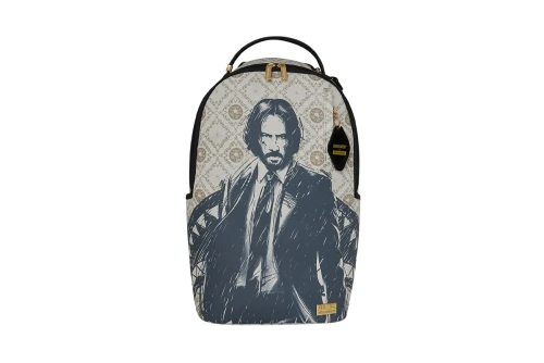 Sprayground John Wick Sketchy Dlxsv Backpack (910B8667NSZ)