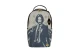 Sprayground John Wick Sketchy Dlxsv Backpack Εκρού, Μαύρο