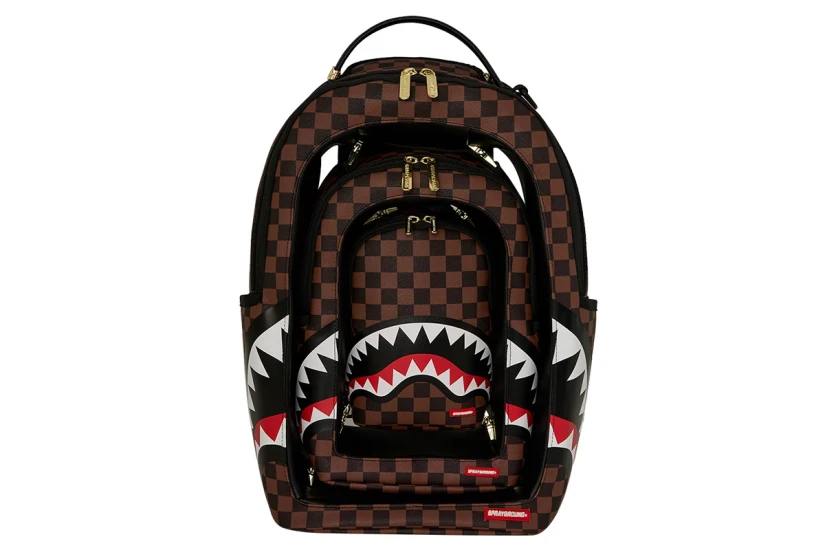 Sprayground Bag In A Bag Dlxsv Backpack (910B8668NSZ)