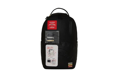 Sprayground Techpack Stack Dlxsv Backpack (910B8723NSZ)