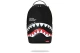 Sprayground Shark Central Bubbly Backpack Μαύρο