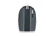 Sprayground Upscale Check Dlxsv Backpack Γκρι Σκούρο, Λευκό