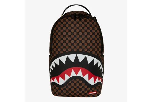 Sprayground Sharks In Paris Pyramid Dlxsv Backpack (910B8744NSZ)