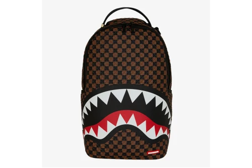 Sprayground Sharks In Paris Pyramid Dlxsv Backpack (910B8744NSZ)