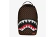 Sprayground Sharks In Paris Pyramid Dlxsv Backpack (910B8744NSZ)