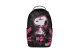 Sprayground Peanuts Snoopy Pink Stencil Dlxsv Backpack Μαύρο, Γκρι, Λευκό, Ρόζ Φλουο