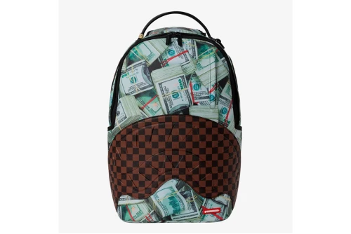 Sprayground Money Banks Dlxsv Backpack (910B8793NSZ)