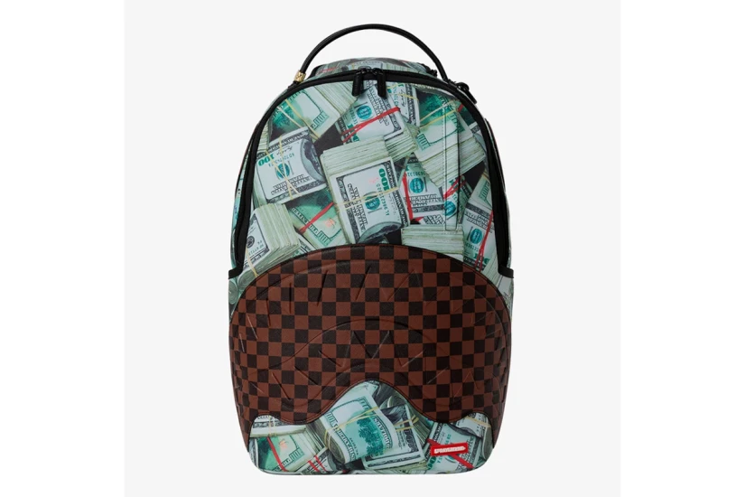 Sprayground Money Banks Dlxsv Backpack (910B8793NSZ)