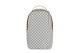 Sprayground Graff Embossed Cream Check Dlxsv Backpack Λευκό, Γκρι, Ταμπά