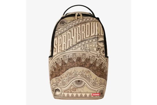 Sprayground Rue Scribe Dlxsv Backpack (910B8863NSZ)
