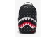 Sprayground Gray Peeking Character Check Dlxsv Backpack Γκρι Σκούρο, Μαύρο, Κόκκινο, Λευκό