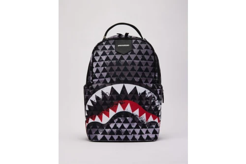 Sprayground Kahuku Niho Mano Dlxsr Backpack (910B8885NSZ)