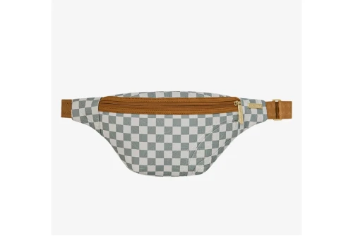 Sprayground 3Am Cream Savvy Τσαντάκι Μέσης-Χιαστί (910B8986NSZ)