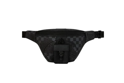 Sprayground 3Am Mix Up V2 Savvy Τσαντάκι Μέσης-Χιαστί (910B9055NSZ)