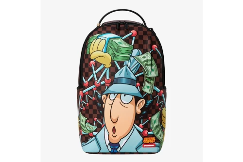 Sprayground Inspector Gadget Payup Dlxsv Backpack (910B9079NSZ)