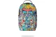 Sprayground Spongebob Big Ocean Party Backpack Πολύχρωμη 20L