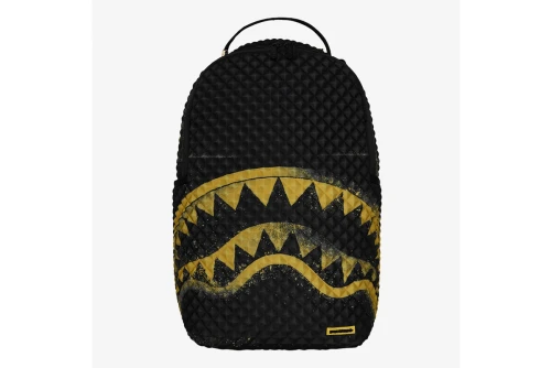 Sprayground Pyramid Stencil Shark Backpack (910B9278NSZ)
