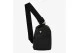 Sprayground Blacked Out Embossed Gold Tooth Sling Backpack (910B9326NSZ)