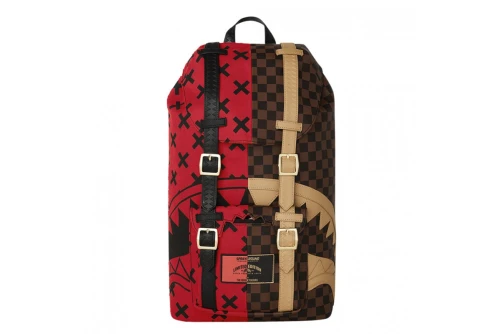 Sprayground Divide And Conquer Hills Dlxsv Backpack (910B9435NSZ)
