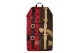 Sprayground Divide And Conquer Hills Dlxsv Limited Edition Backpack Κόκκινα, Καφέ, Μαύρα, Κάμελ
