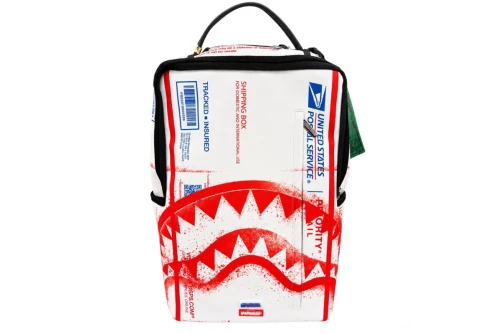 Sprayground Usps Shipping Box Dlx Backpack (910B9542NSZ)