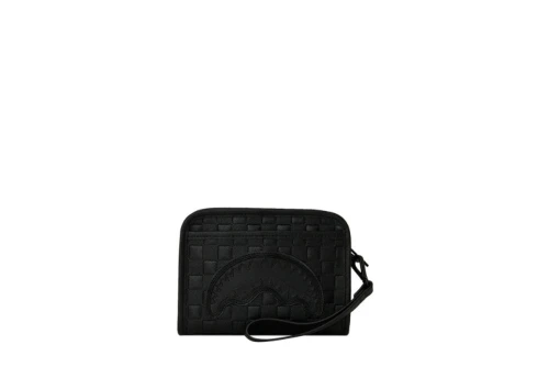 Sprayground Raised Check Τσαντάκι Χειρός-Χιαστί (910B9548NSZ)
