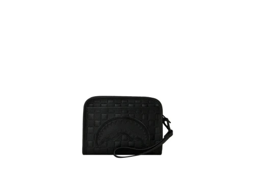 Sprayground Raised Check Τσαντάκι Χειρός-Χιαστί (910B9548NSZ)