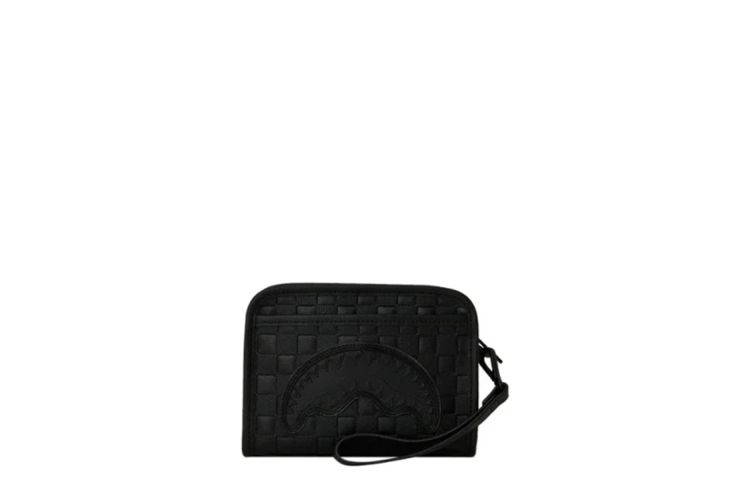 Sprayground Raised Check Τσαντάκι Χειρός-Χιαστί (910B9548NSZ)