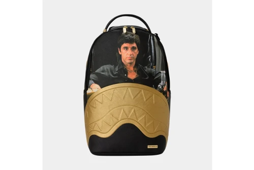 Sprayground Scarface My Place Dlxsv Backpack (910B9555NSZ)