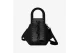Sprayground Lux Black Ghost Drip Γυναικεία Τσάντα Ώμου - Χειρός Μαύρη