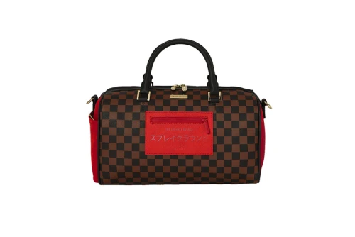 Sprayground Red Redemption Mini Τσάντα Ώμου - Χειρός (910D8898NSZ)