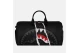 Sprayground Center Rip Reveal Large Duffle Τσάντα Ταξιδιού Μαύρη