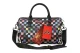 Sprayground Crazy Check Mini Τσάντα Ώμου - Χειρός Πολύχρωμη