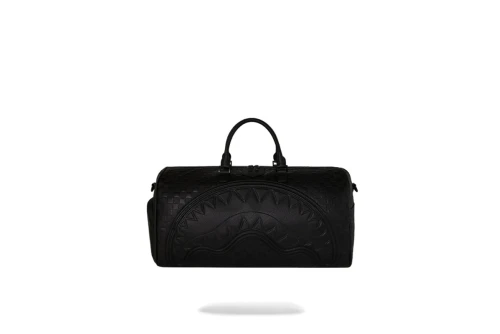 Sprayground Raised Check Large Duffle Τσάντα Ώμου - Χειρός (910D9507NSZ)