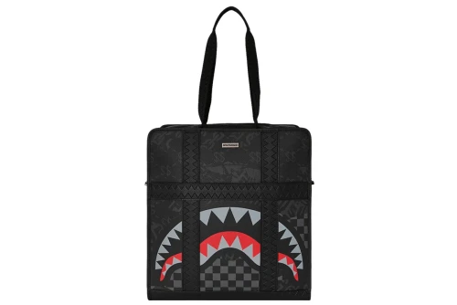 Sprayground 4Am Red Shark Carry-On Duffle Τσάντα Ώμου (910D9519NSZ)