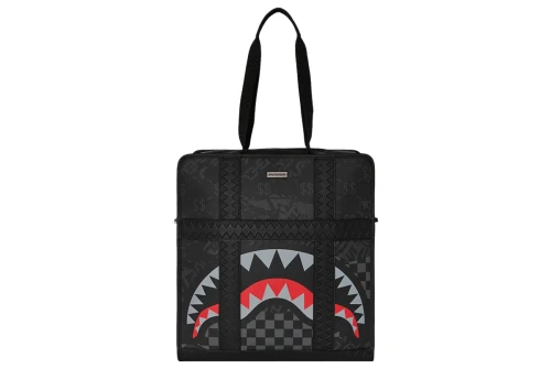 Sprayground 4Am Red Shark Carry-On Duffle Τσάντα Ώμου (910D9519NSZ)
