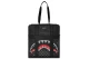 Sprayground 4Am Red Shark Carry-On Duffle Τσάντα Ώμου (910D9519NSZ)