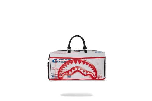 Sprayground Usps Shipping Box Duffle Τσάντα Ώμου - Χειρός (910D9543NSZ)