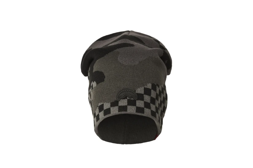 Sprayground 3Am Never Sleep Slouch Beanie (910HW353NSZ)