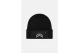 Sprayground Black Pocket Χειμερινό Σκουφάκι Μαύρο