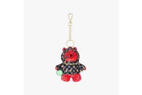 Sprayground Diablo Scribble Bear  Μπρελόκ Μόδας (910K9601NSZ)
