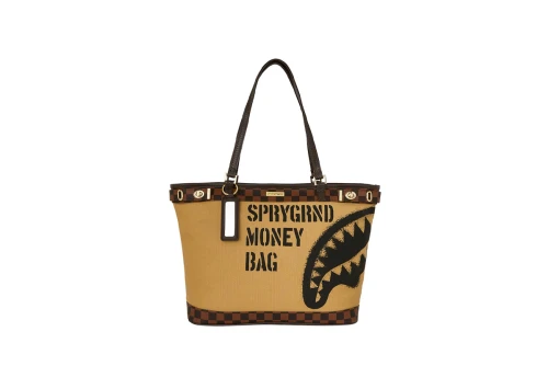 Sprayground Old Bank Τσάντα Tote (910T8315NSZ)