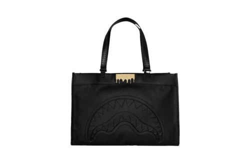 Sprayground Gold Brick Lux Tortuga Τσάντα Tote (910T9045NSZ)