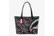 Sprayground Crazy Check Τσάντα Tote (910T9440NSZ)