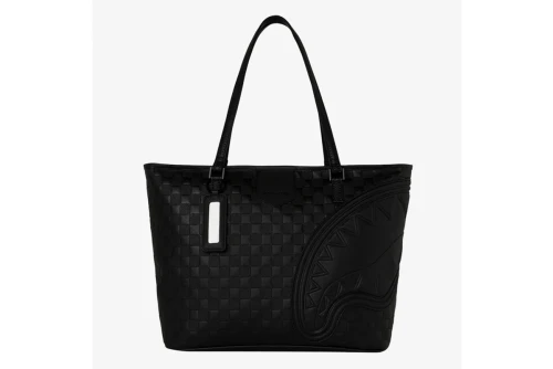 Sprayground Raised Check Τσάντα Tote (910T9510NSZ)