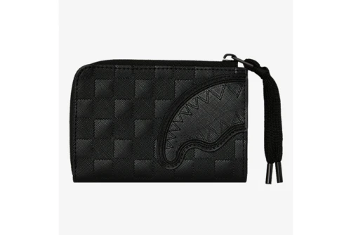 Sprayground Raised Check Πορτοφόλι (910W9509NSZ)