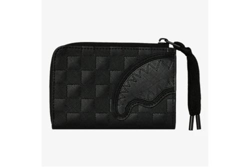 Sprayground Raised Check Πορτοφόλι (910W9509NSZ)