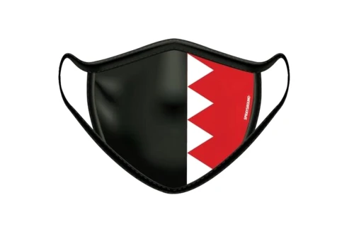 Sprayground Vsm Face Mask (910Z330NSZ)
