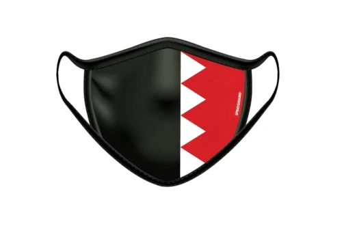 Sprayground Vsm Face Mask (910Z330NSZ)