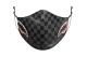 Sprayground SHARKS IN PARIS VEGAN LEATHER Unisex Υφασμάτινη Μάσκα